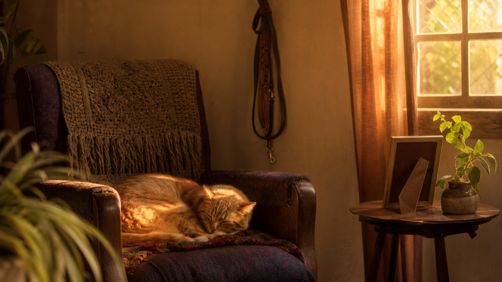 O álbum invisível: as fotos que a gente não tira quando um pet chega em casa